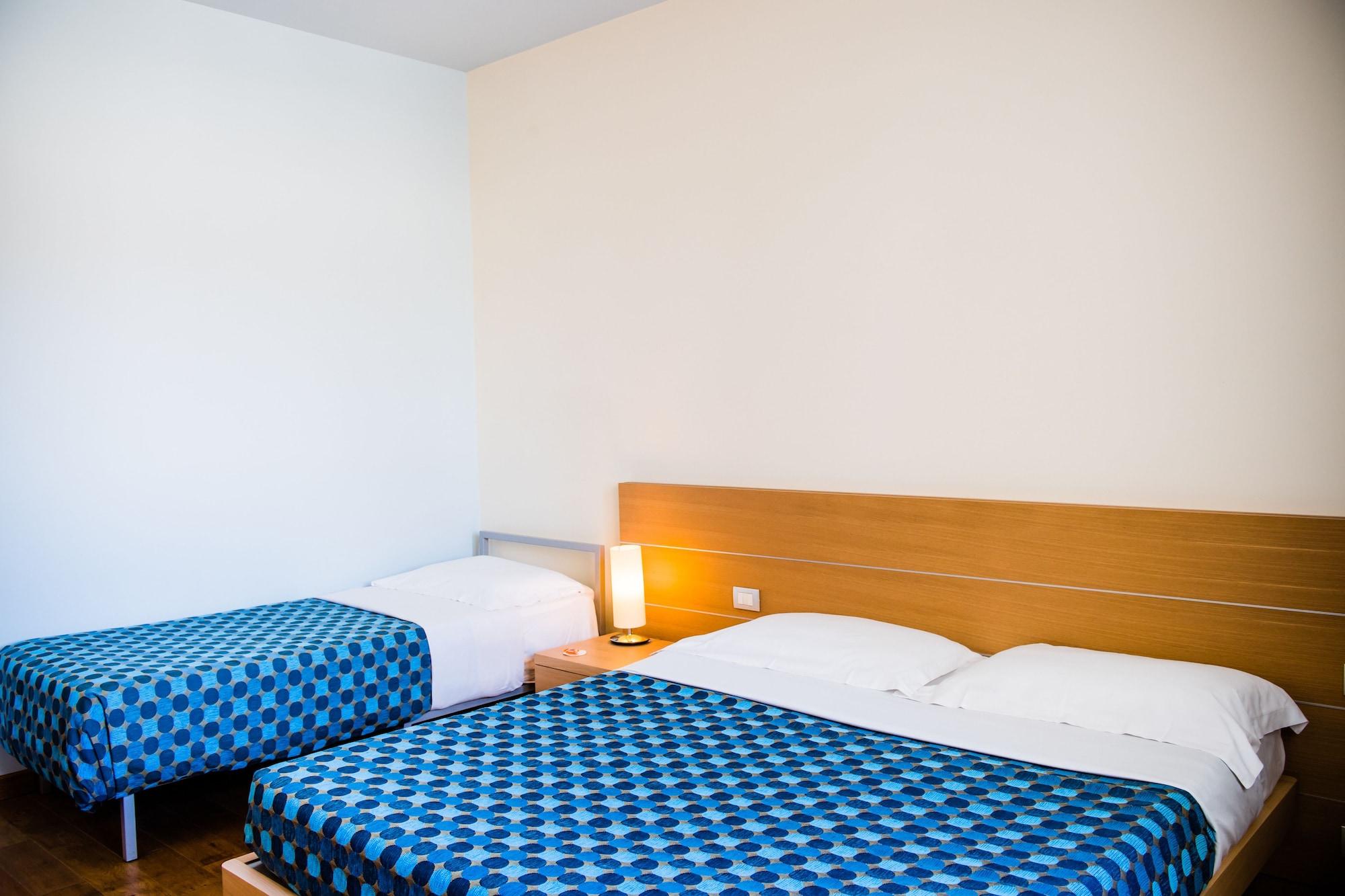 Phi Hotel Alcione Francavilla Al Mare Eksteriør billede