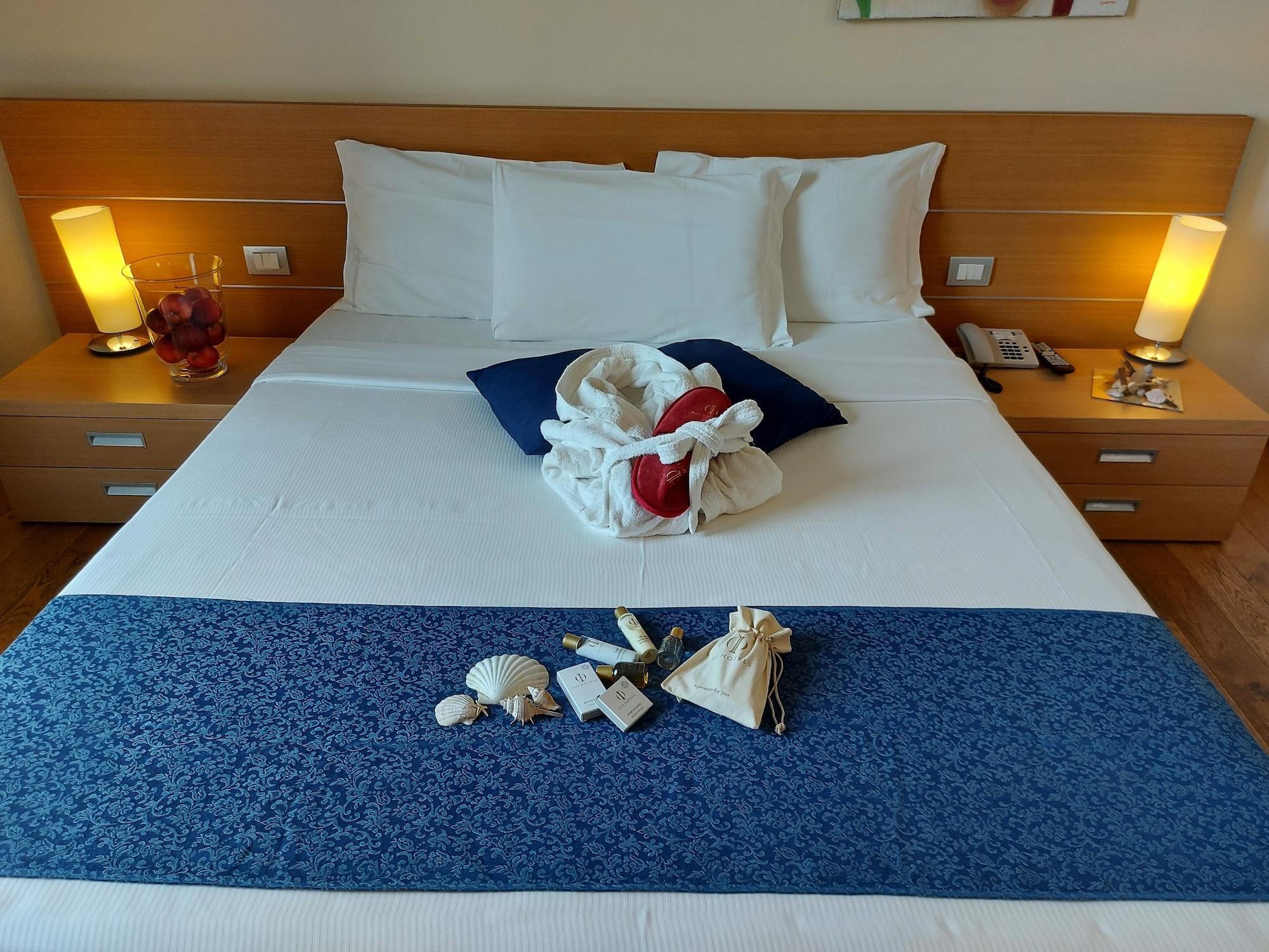 Phi Hotel Alcione Francavilla Al Mare Eksteriør billede