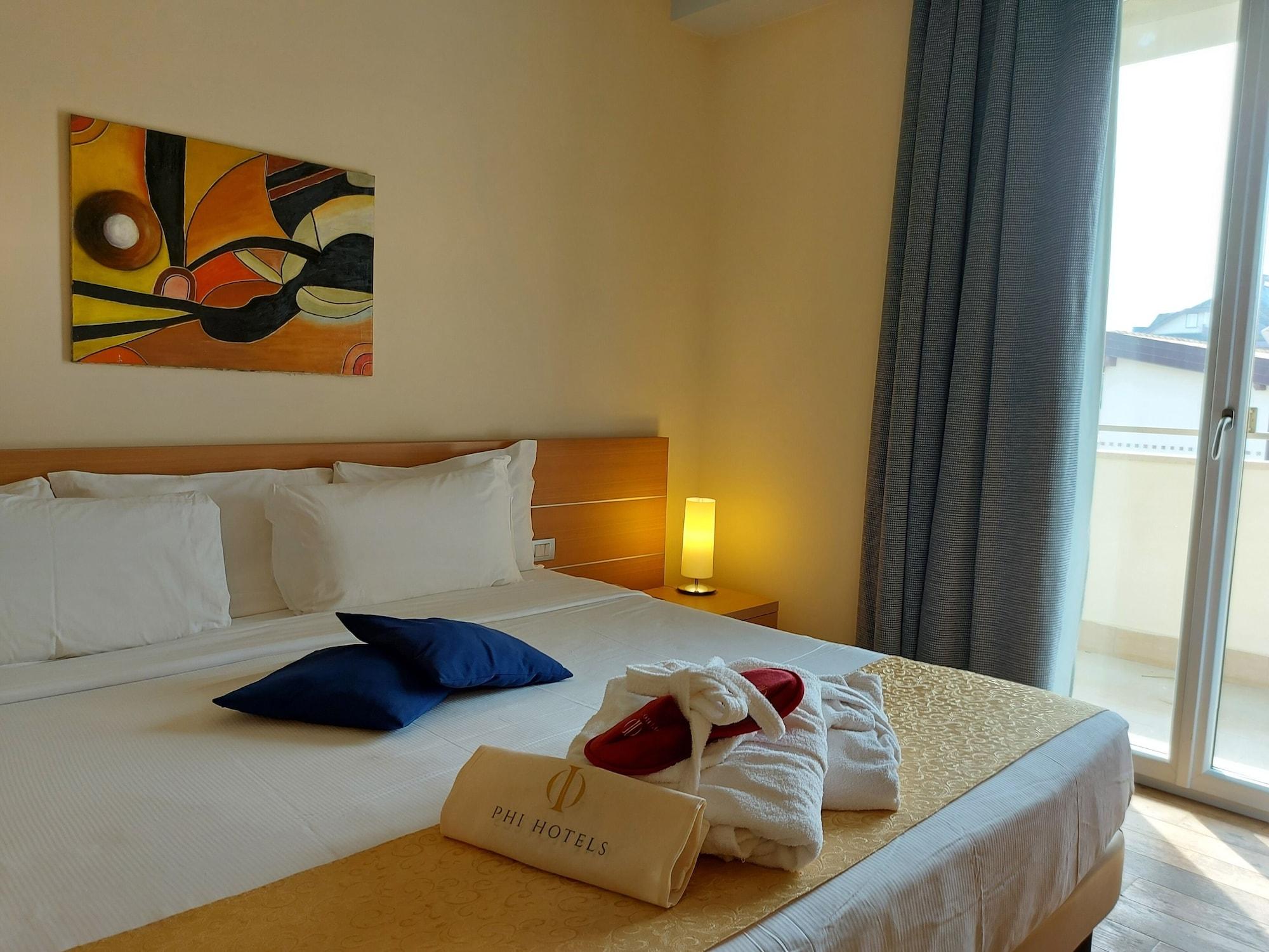 Phi Hotel Alcione Francavilla Al Mare Eksteriør billede