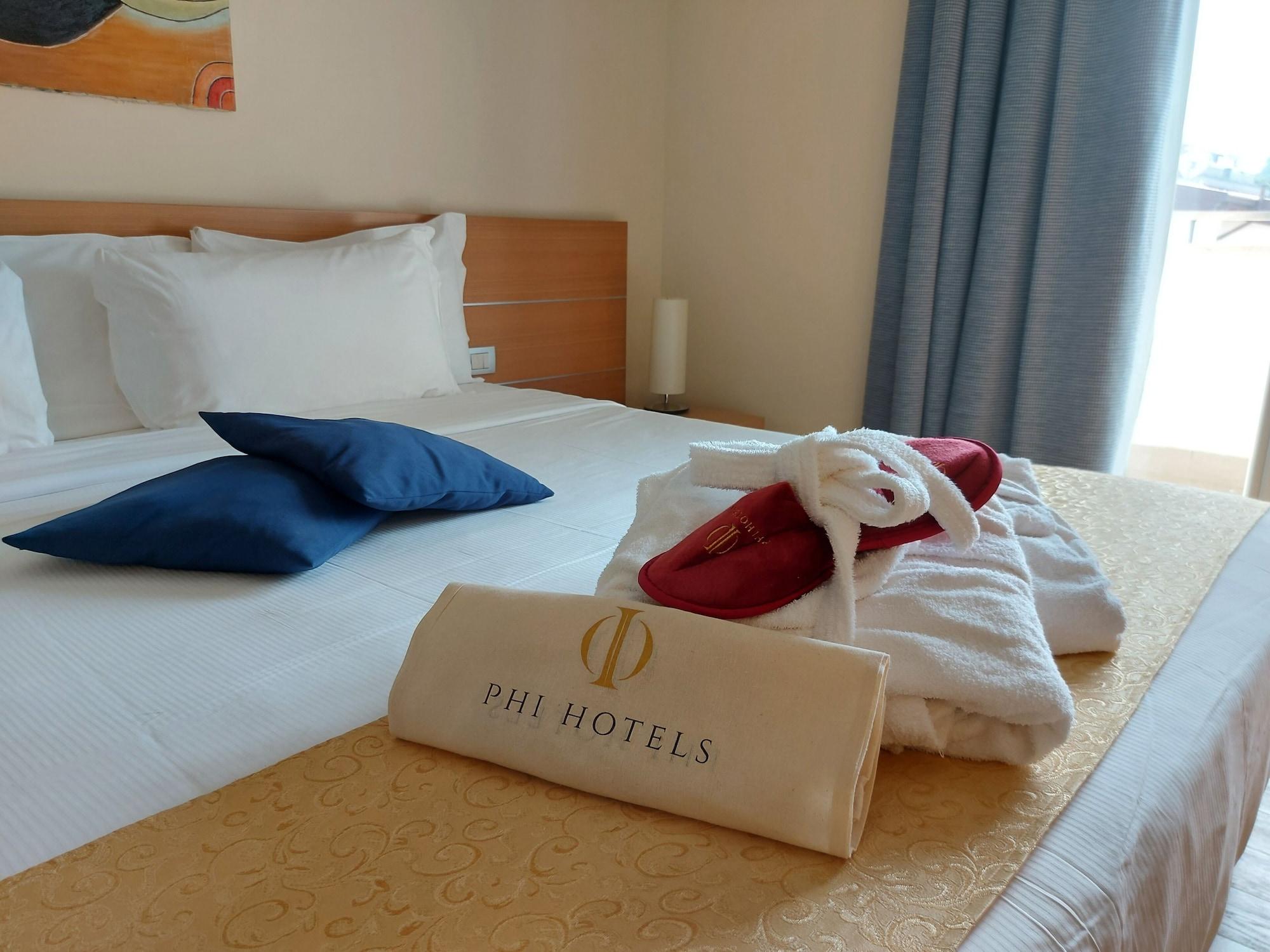 Phi Hotel Alcione Francavilla Al Mare Eksteriør billede