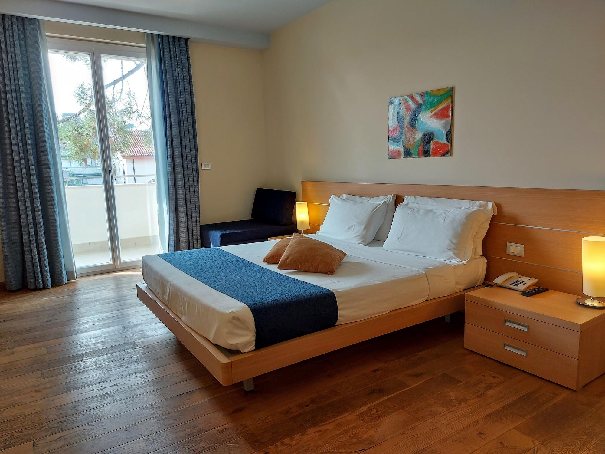 Phi Hotel Alcione Francavilla Al Mare Eksteriør billede