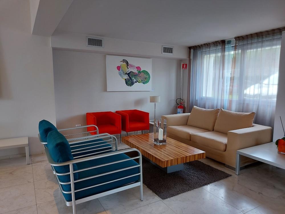 Phi Hotel Alcione Francavilla Al Mare Eksteriør billede