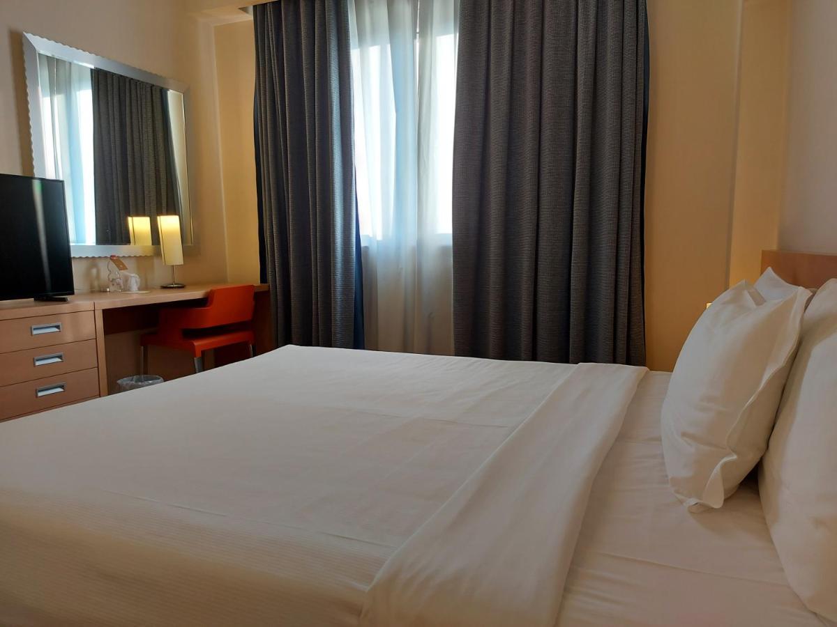 Phi Hotel Alcione Francavilla Al Mare Eksteriør billede