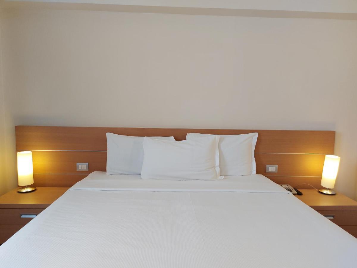 Phi Hotel Alcione Francavilla Al Mare Eksteriør billede
