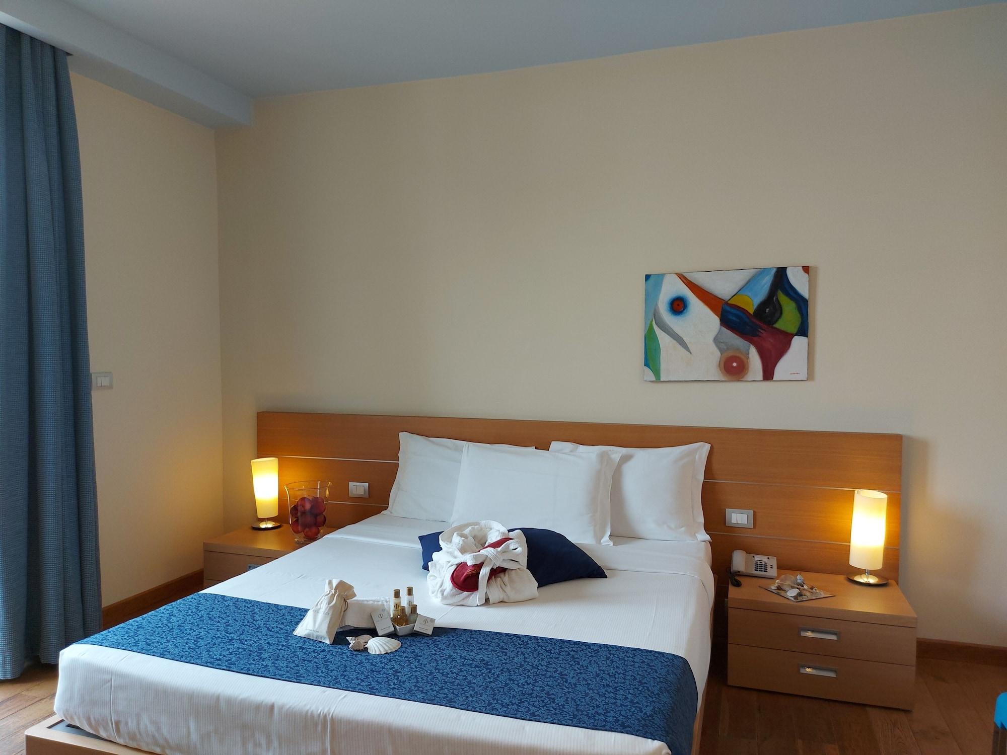 Phi Hotel Alcione Francavilla Al Mare Eksteriør billede