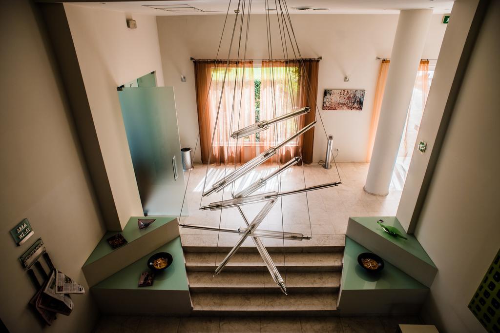 Phi Hotel Alcione Francavilla Al Mare Eksteriør billede