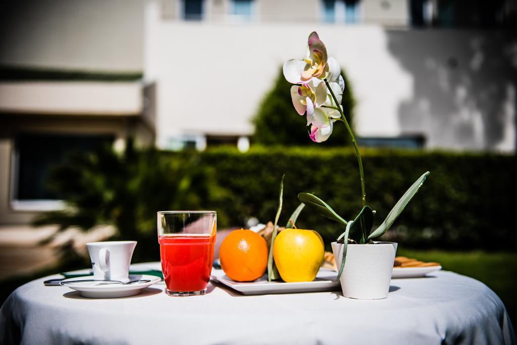 Phi Hotel Alcione Francavilla Al Mare Eksteriør billede