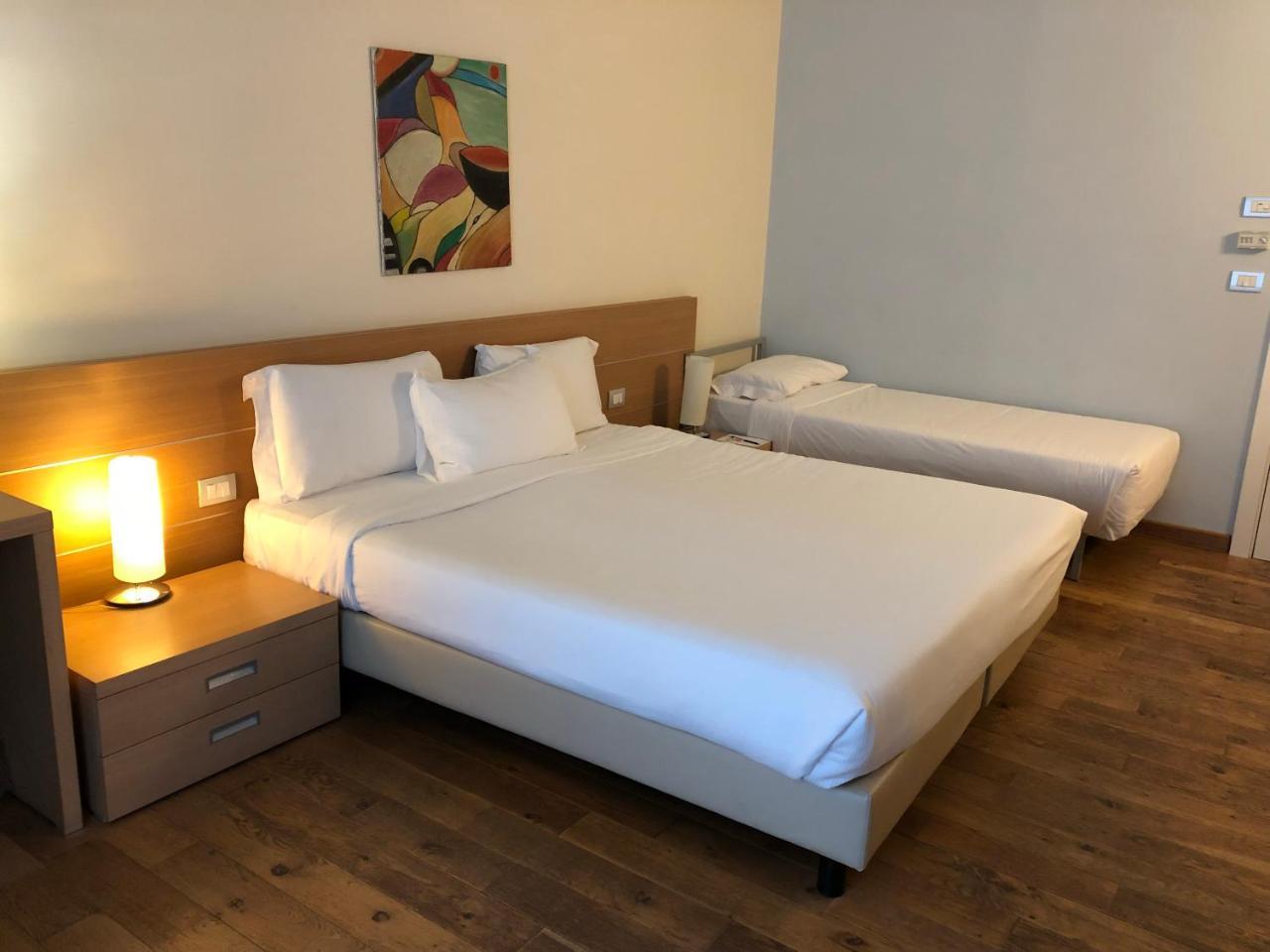 Phi Hotel Alcione Francavilla Al Mare Eksteriør billede