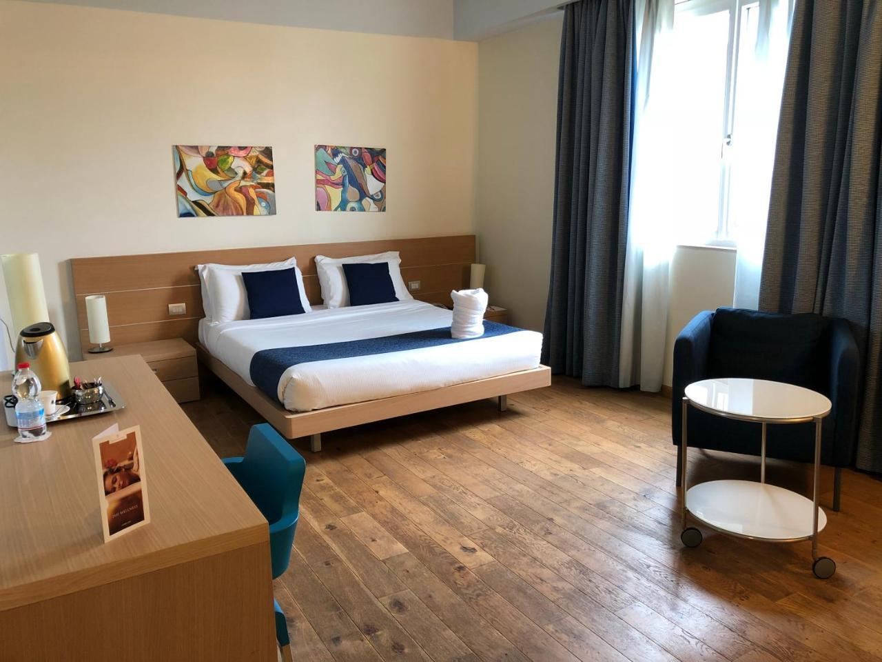 Phi Hotel Alcione Francavilla Al Mare Eksteriør billede